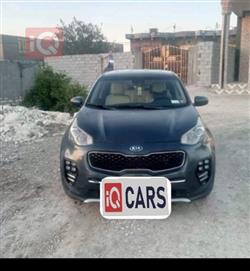 كيا سبورتاج